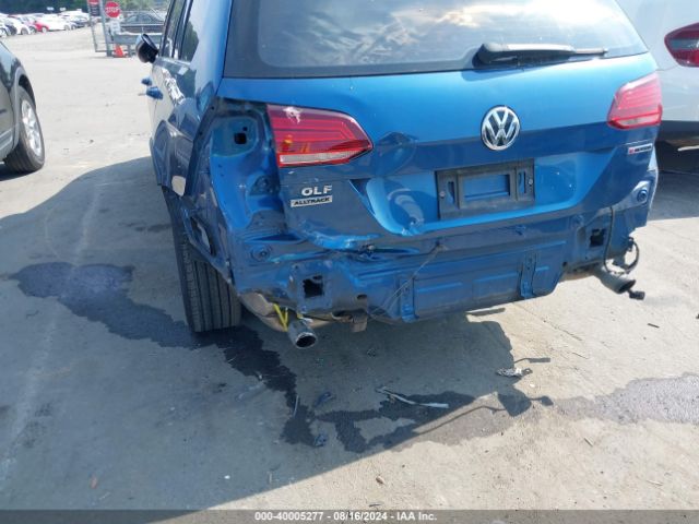 3VWH17AU1KM523051 Volkswagen Golf Alltrack Tsi S/tsi Se/tsi Sel