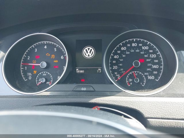 3VWH17AU1KM523051 Volkswagen Golf Alltrack Tsi S/tsi Se/tsi Sel