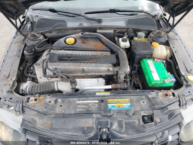 2006 SAAB 9-5 YS3ED49G263526888 Photo 9