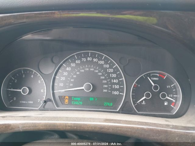 2006 SAAB 9-5 YS3ED49G263526888 Photo 6
