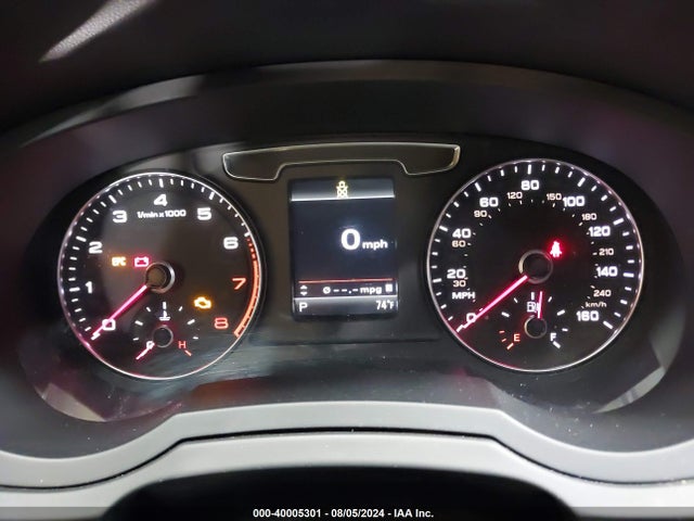WA1JCCFS6JR010383 Audi Q3 2.0t Premium/2.0t Sport Premium