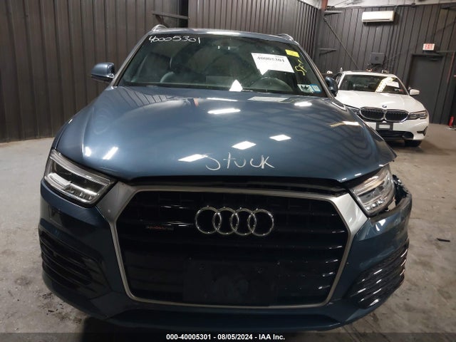 WA1JCCFS6JR010383 Audi Q3 2.0t Premium/2.0t Sport Premium