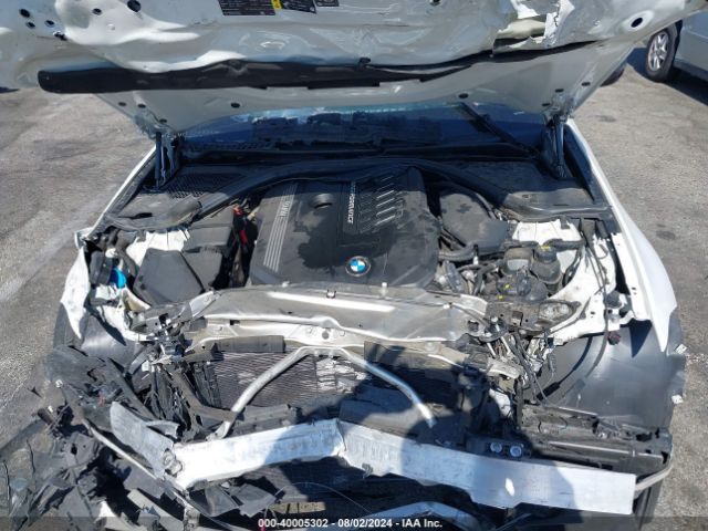3MW5U7J02M8B87249 BMW 3 Series M340i