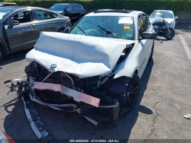 3MW5U7J02M8B87249 BMW 3 Series M340i