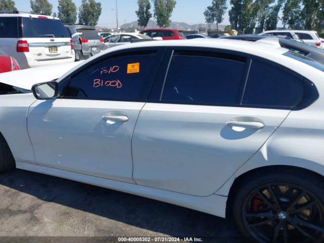 3MW5U7J02M8B87249 BMW 3 Series M340i