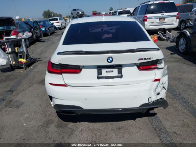 3MW5U7J02M8B87249 BMW 3 Series M340i