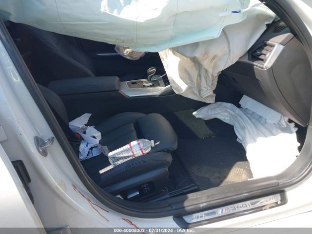 3MW5U7J02M8B87249 BMW 3 Series M340i