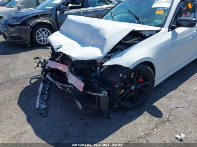 3MW5U7J02M8B87249 BMW 3 Series M340i