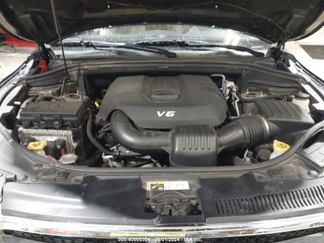 1C4RDJDG5EC538000 Dodge DURANGO LIMITED