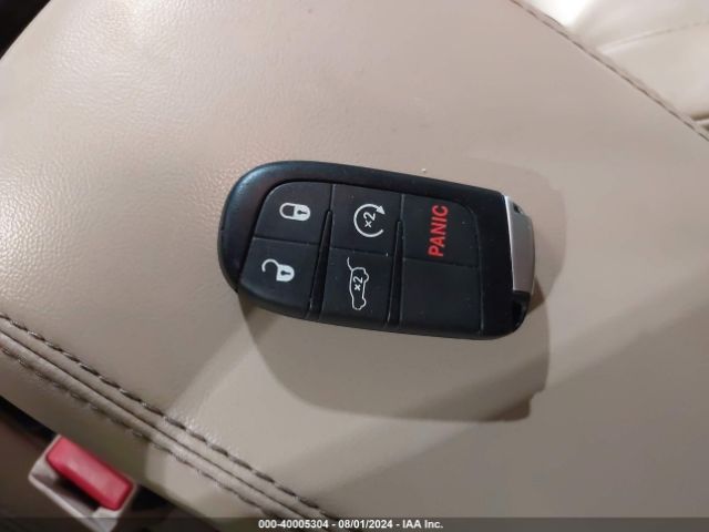 1C4RDJDG5EC538000 Dodge DURANGO LIMITED
