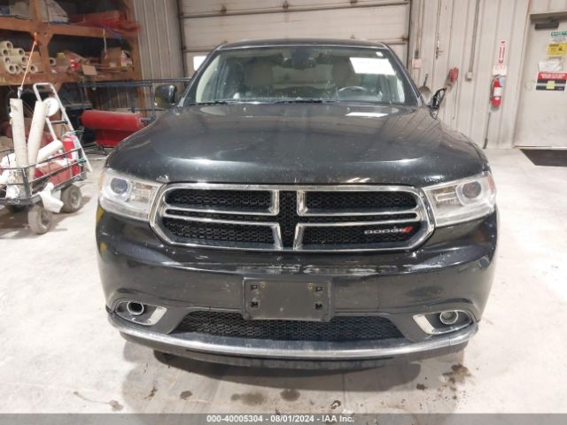 1C4RDJDG5EC538000 Dodge DURANGO LIMITED