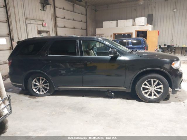 1C4RDJDG5EC538000 Dodge DURANGO LIMITED