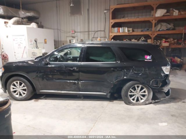 1C4RDJDG5EC538000 Dodge DURANGO LIMITED