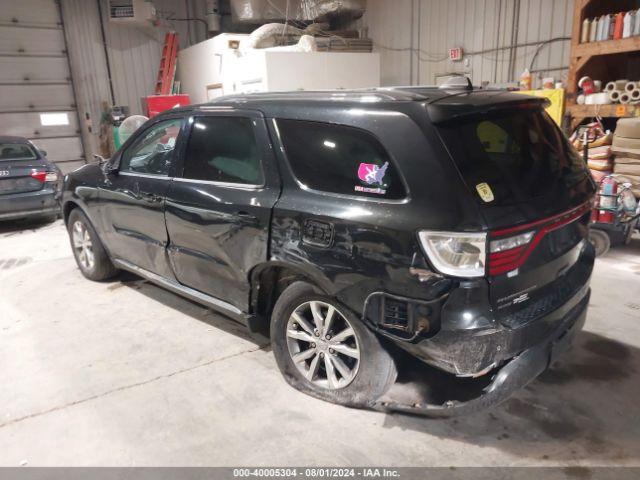1C4RDJDG5EC538000 Dodge DURANGO LIMITED