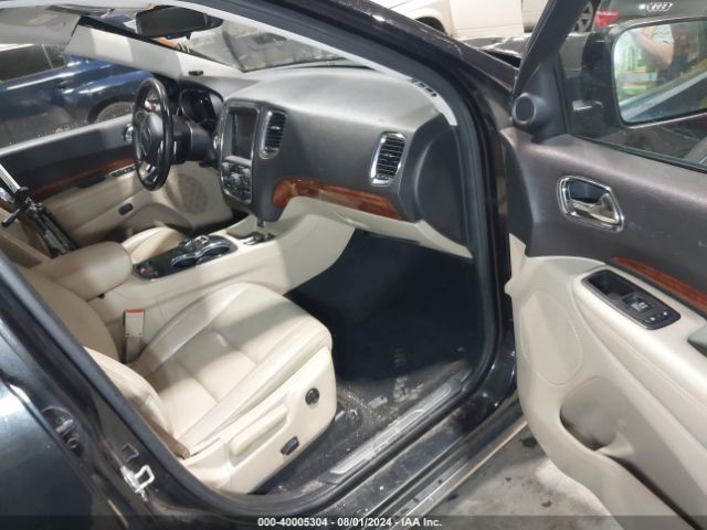 1C4RDJDG5EC538000 Dodge DURANGO LIMITED
