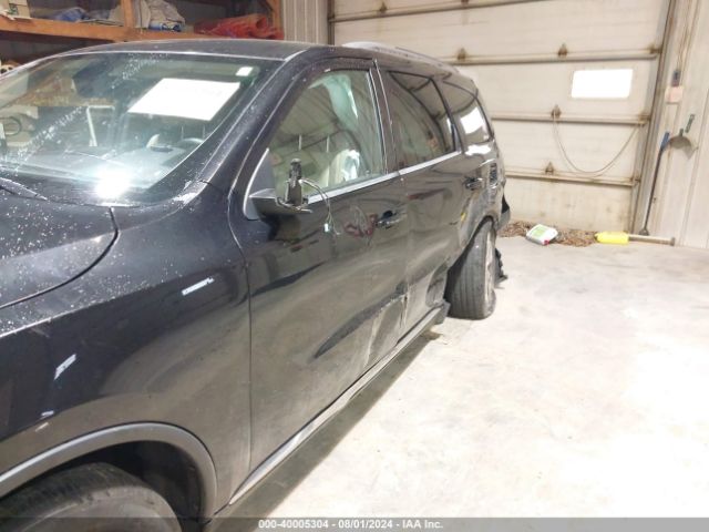 1C4RDJDG5EC538000 Dodge DURANGO LIMITED