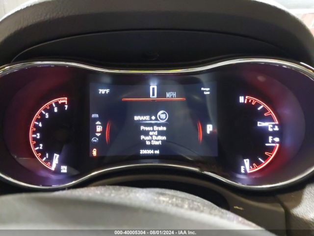 1C4RDJDG5EC538000 Dodge DURANGO LIMITED