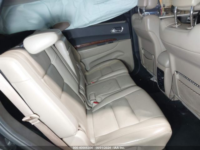 1C4RDJDG5EC538000 Dodge DURANGO LIMITED