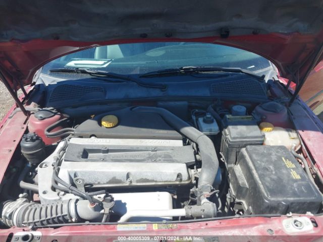 2005 SAAB 9-5 YS3ED59A753528779 Photo 9