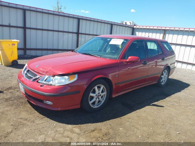 2005 SAAB 9-5 YS3ED59A753528779 Photo 1
