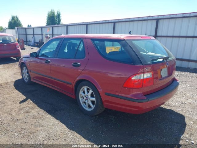 2005 SAAB 9-5 YS3ED59A753528779 Photo 2