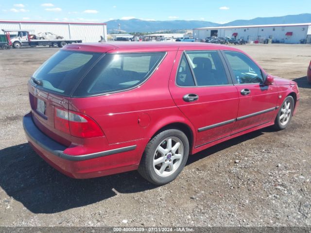 2005 SAAB 9-5 YS3ED59A753528779 Photo 3