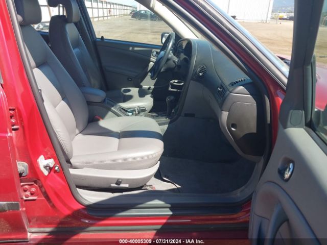2005 SAAB 9-5 YS3ED59A753528779 Photo 4
