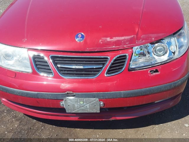 2005 SAAB 9-5 YS3ED59A753528779 Photo 5