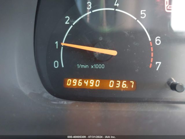 2005 SAAB 9-5 YS3ED59A753528779 Photo 6