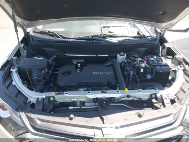 3GNAXTEV4MS131458 Chevrolet Equinox Awd 2fl