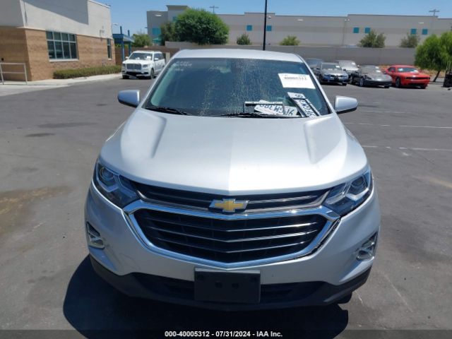 3GNAXTEV4MS131458 Chevrolet Equinox Awd 2fl