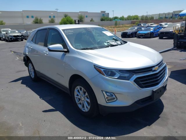 3GNAXTEV4MS131458 Chevrolet Equinox Awd 2fl