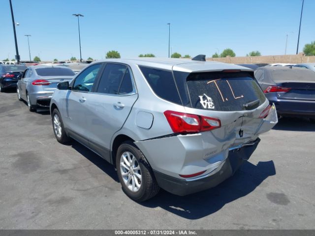 3GNAXTEV4MS131458 Chevrolet Equinox Awd 2fl