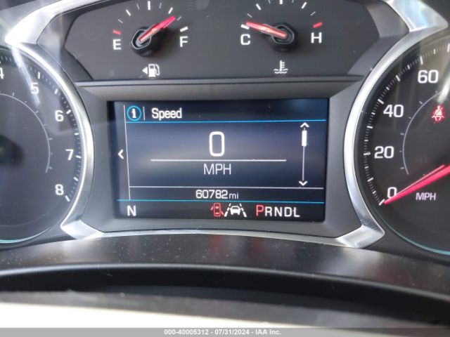 3GNAXTEV4MS131458 Chevrolet Equinox Awd 2fl