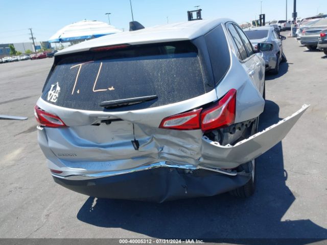 3GNAXTEV4MS131458 Chevrolet Equinox Awd 2fl