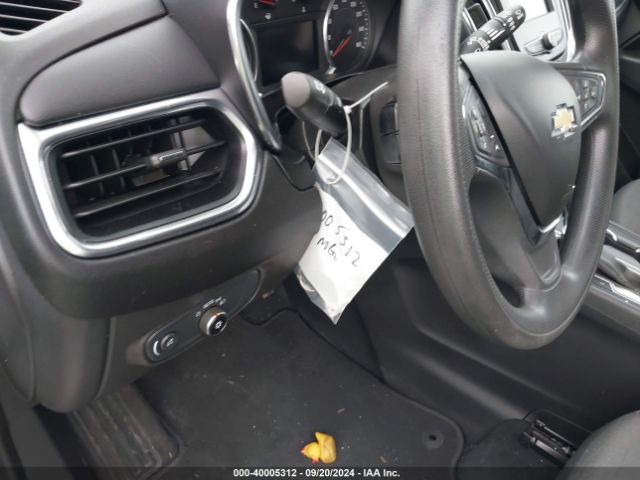 3GNAXTEV4MS131458 Chevrolet Equinox Awd 2fl