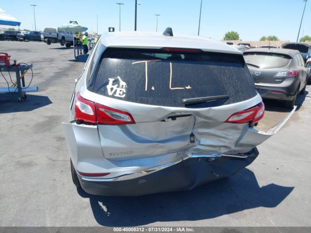3GNAXTEV4MS131458 Chevrolet Equinox Awd 2fl