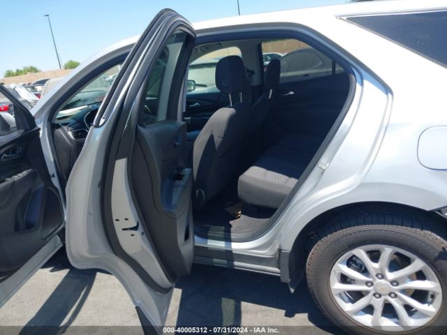 3GNAXTEV4MS131458 Chevrolet Equinox Awd 2fl