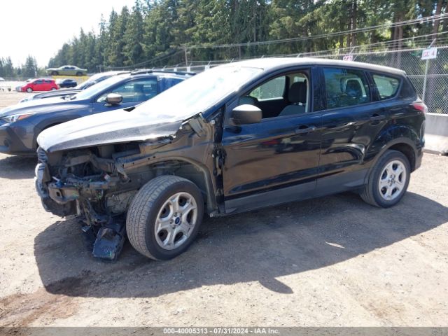 1FMCU0F77HUC14716 Ford ESCAPE S