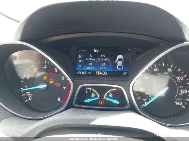 1FMCU0F77HUC14716 Ford ESCAPE S