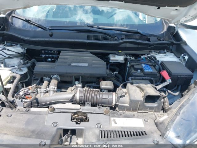 7FARW1H52ME010939 Honda Cr-v 2wd Ex