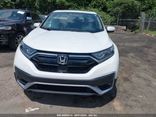 7FARW1H52ME010939 Honda Cr-v 2wd Ex
