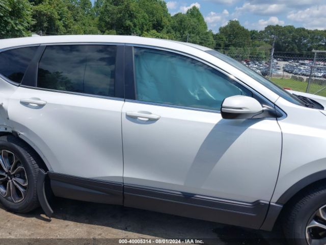 7FARW1H52ME010939 Honda Cr-v 2wd Ex