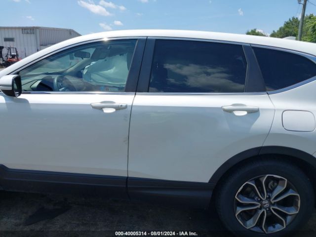 7FARW1H52ME010939 Honda Cr-v 2wd Ex
