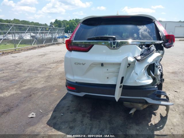 7FARW1H52ME010939 Honda Cr-v 2wd Ex