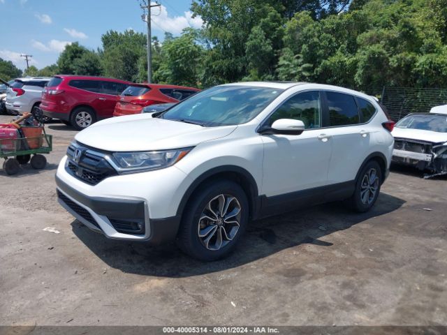7FARW1H52ME010939 Honda Cr-v 2wd Ex