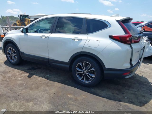 7FARW1H52ME010939 Honda Cr-v 2wd Ex