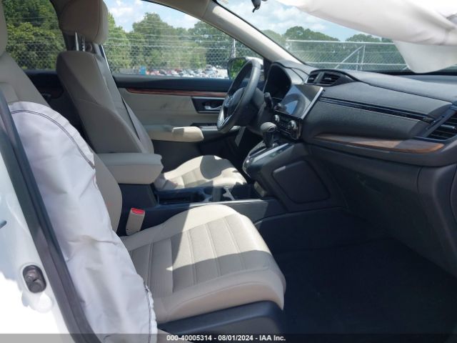 7FARW1H52ME010939 Honda Cr-v 2wd Ex