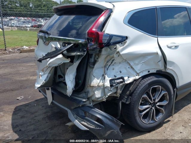 7FARW1H52ME010939 Honda Cr-v 2wd Ex