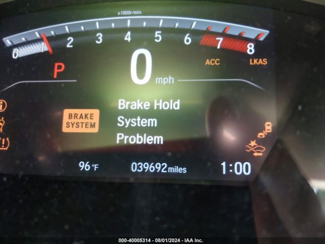 7FARW1H52ME010939 Honda Cr-v 2wd Ex